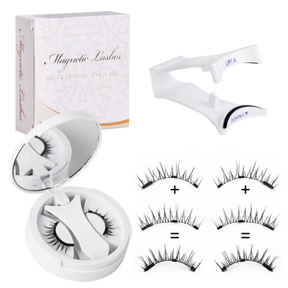 Liora kit de cil magnétics