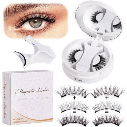 Liora kit de cil magnétics