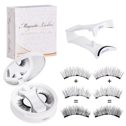 Liora kit de cil magnétics