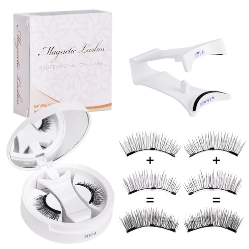 Liora kit de cil magnétics