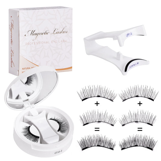 Liora kit de cil magnétics