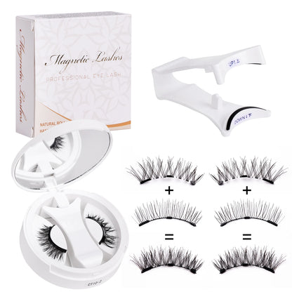 Liora kit de cil magnétics